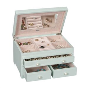 Bianca
Wooden Jewelry Box