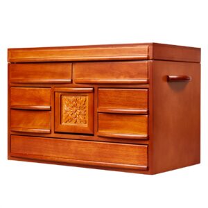 Empress Wooden Jewelry Box