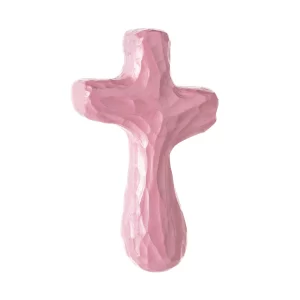 Painted resin based crosses